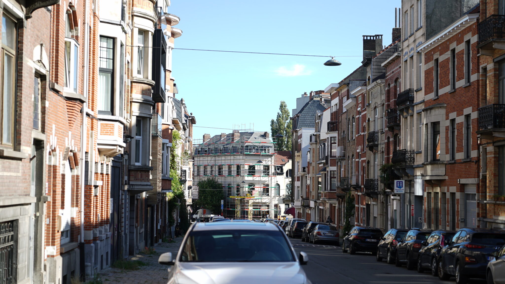 VUE RUE1